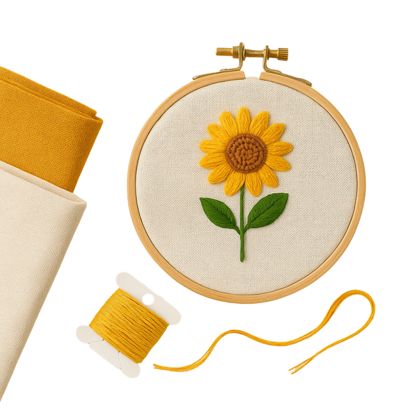 Fabrics & Sewing