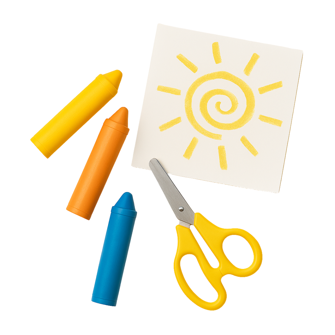 Kids & School Crafts