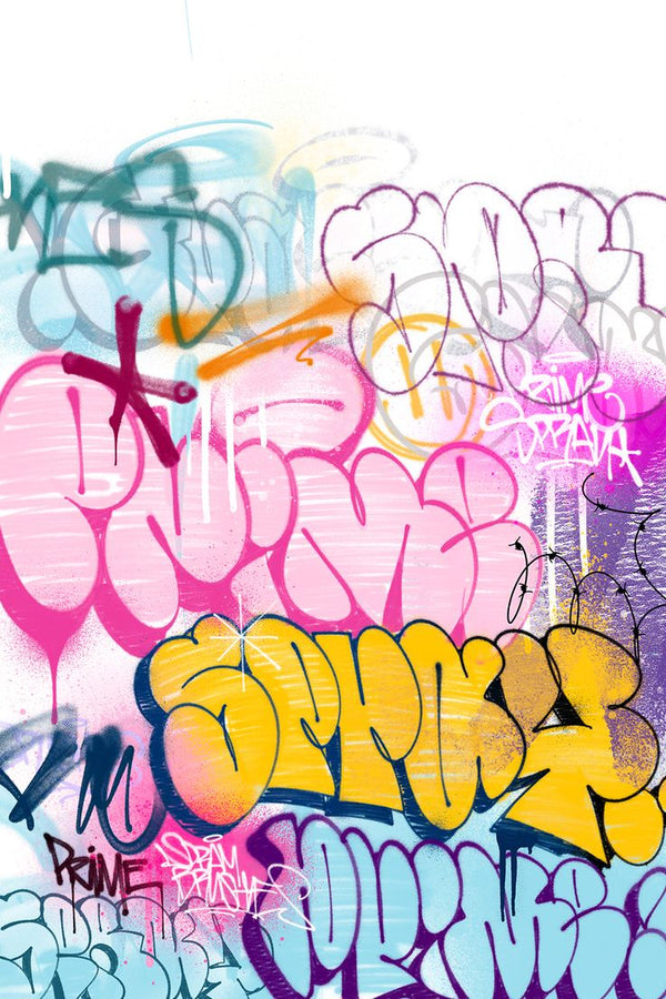 Graffiti and Street Art