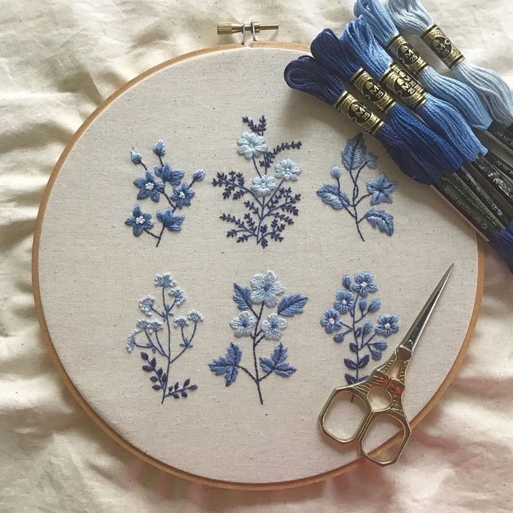 Embroidery