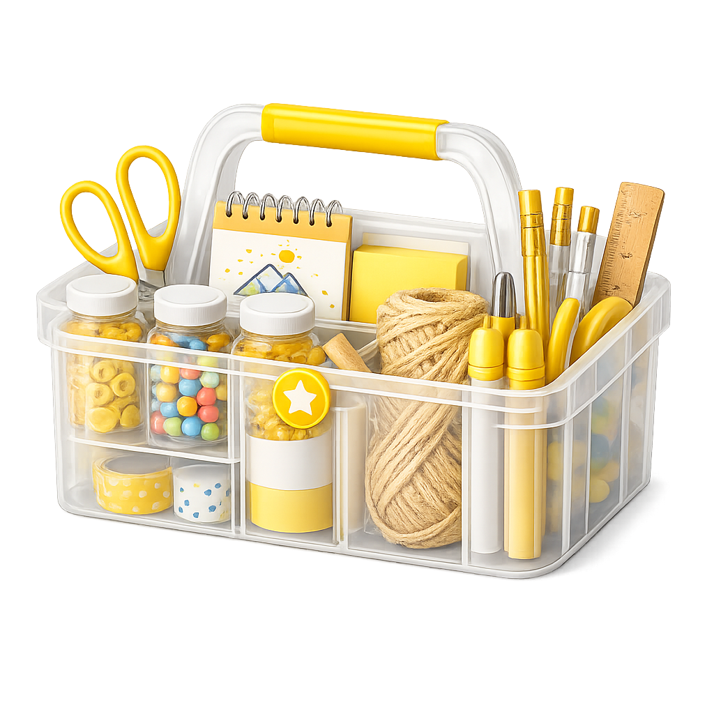 Storage & Organisation