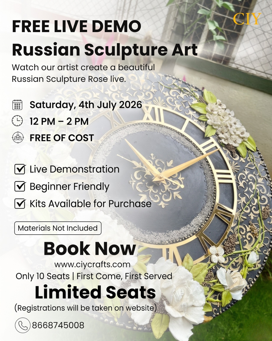 Russian Sculpture Art