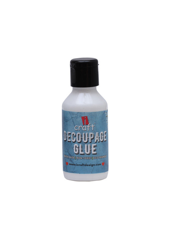 Icraft Decoupage Glue-100Ml