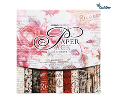 12X12 Eno Paper 24 Sheets