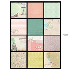 12X12 Eno Paper 24 Sheets