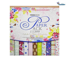 12X12 Eno Paper 24 Sheets