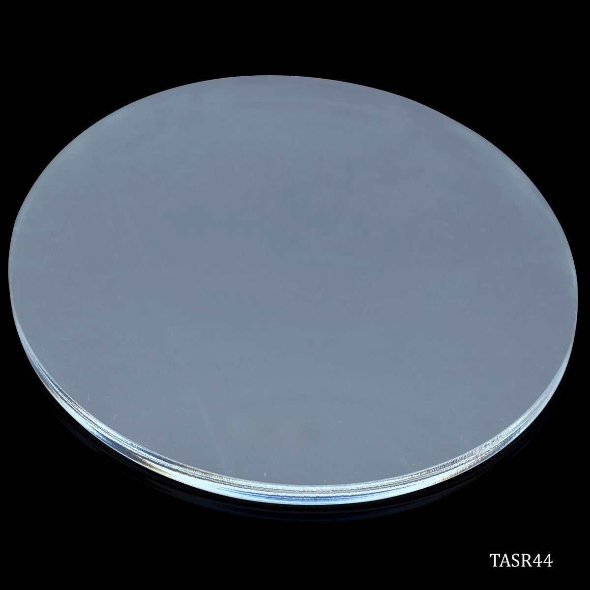 Acrylic Sheet Clear Round 3.8Mm 4 Tasr44
