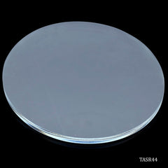 Acrylic Sheet Clear Round 3.8Mm 4 Tasr44