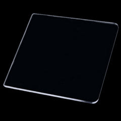 Acrylic Sheet Clear Square 3.8Mm 4 Tass44
