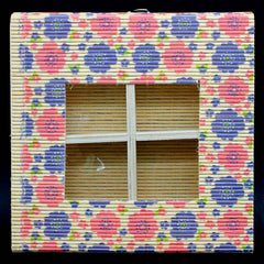 Bamboo Jewellery Box 8X8 J18X17