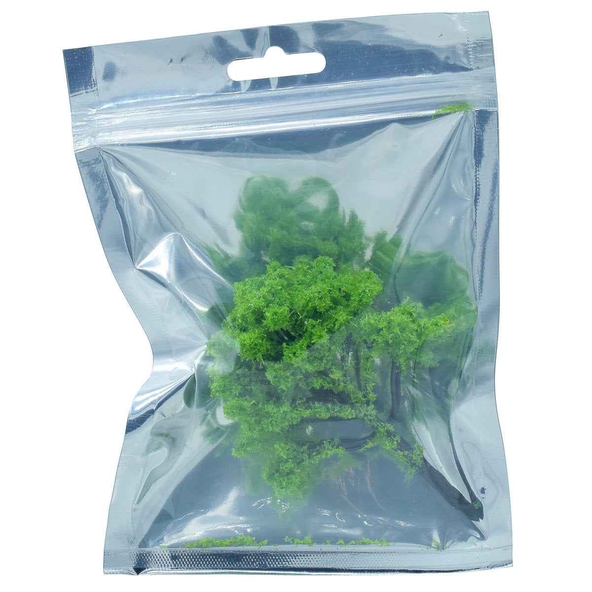 Artificial Miniature Tree Green 10Cm 1Pcs Act-39