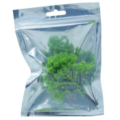 Artificial Miniature Tree Green 10Cm 1Pcs Act-39