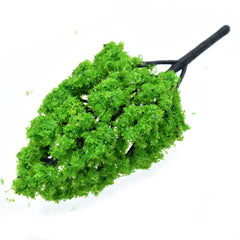 Artificial Miniature Tree Green 10Cm 1Pcs Act-40