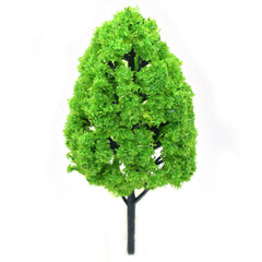 Artificial Miniature Tree Green 10Cm 1Pcs Act-40