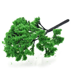 Artificial Miniature Tree Green 11Cm 1 Pcs Act-5