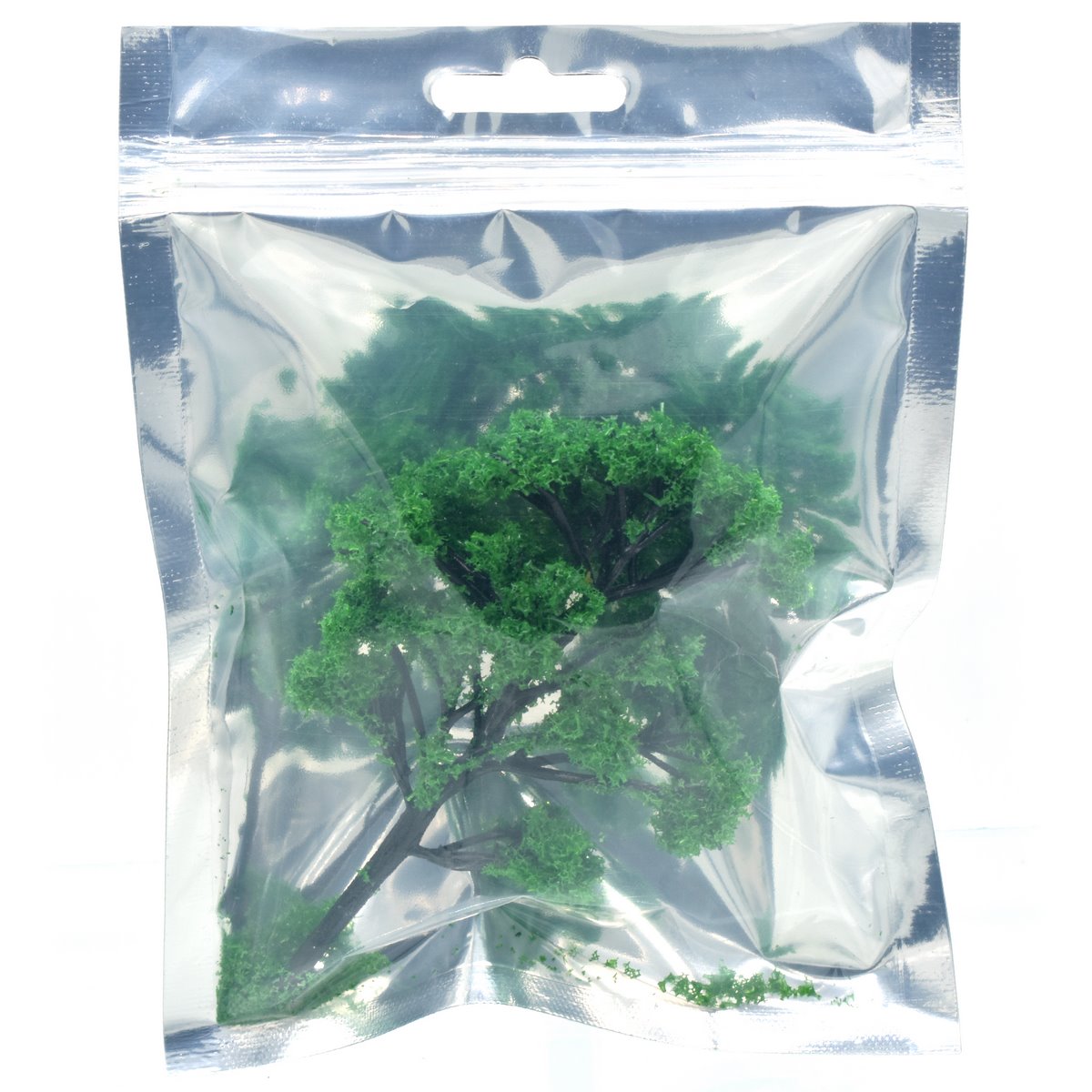 Artificial Miniature Tree Green 11Cm 1 Pcs Act-5