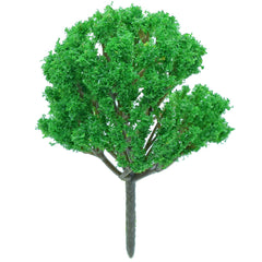 Artificial Miniature Tree Green 12Cm 1 Pcs Act-6