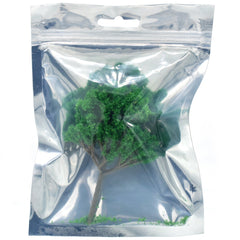 Artificial Miniature Tree Green 12Cm 1 Pcs Act-6
