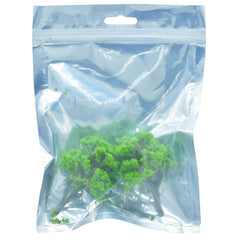 Artificial Miniature Tree Green 8Cm 2 Pcs Act-54
