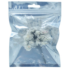 Artificial Miniature Tree White 10Cm 1 Pcs Act-34