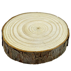 Wooden Candle 8.5X2Cm Wc8X5Cm