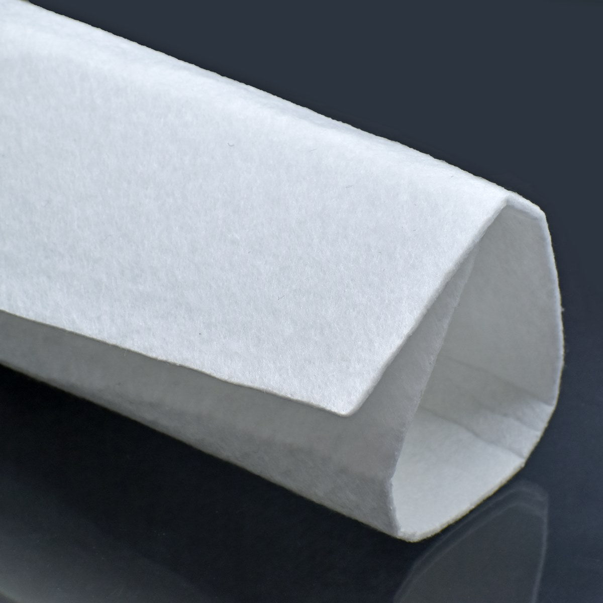 A4 Nonwoven Felt Sheet 3 Mm 1 Pcs White A4Nf3Mm-2