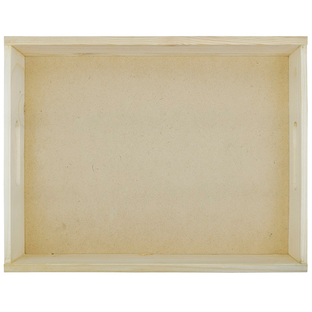 Wooden Decoupage Tray Square 9X12 Wdts01