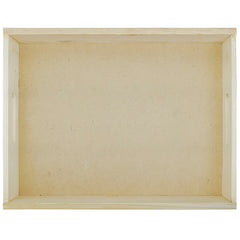 Wooden Decoupage Tray Square 9X12 Wdts01