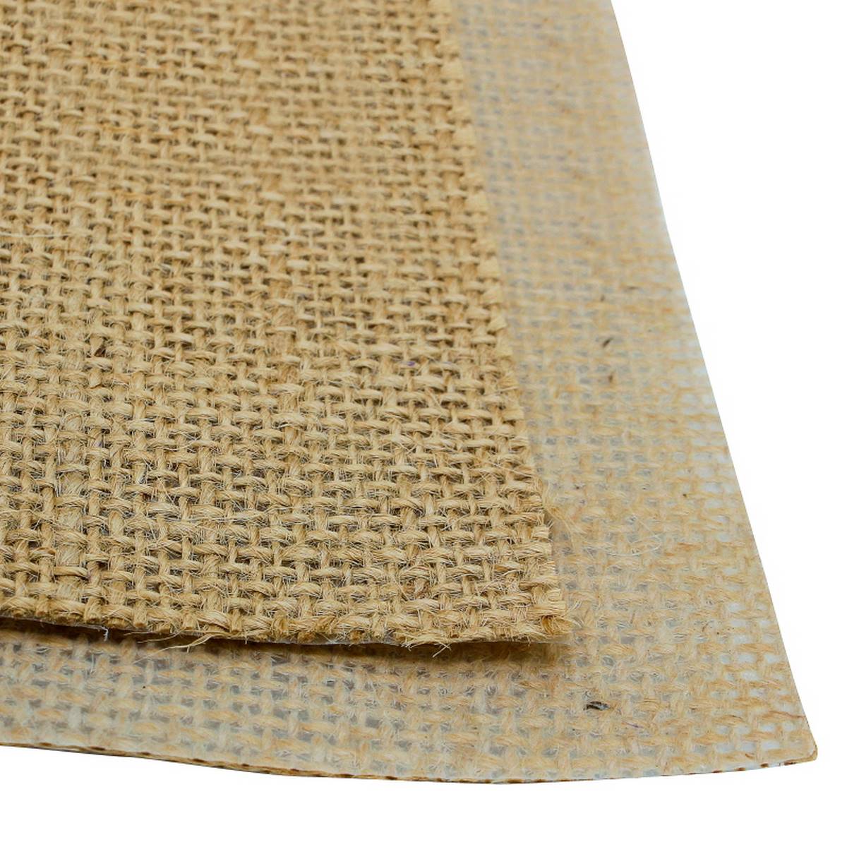 A4 Jute Sheet With Laminated 5Pcs A4Jswl