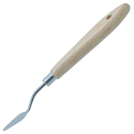 Wooden Painting Knife 02 Wpk-02