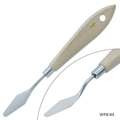 Wooden Painting Knife 04 Wpk-04