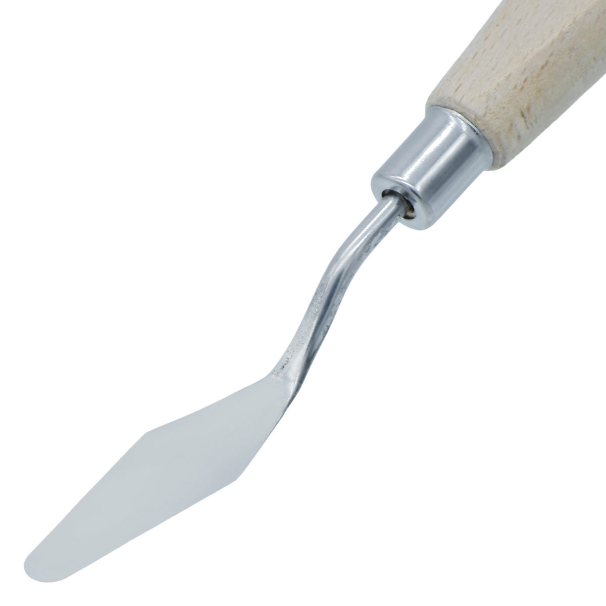 Wooden Painting Knife 04 Wpk-04