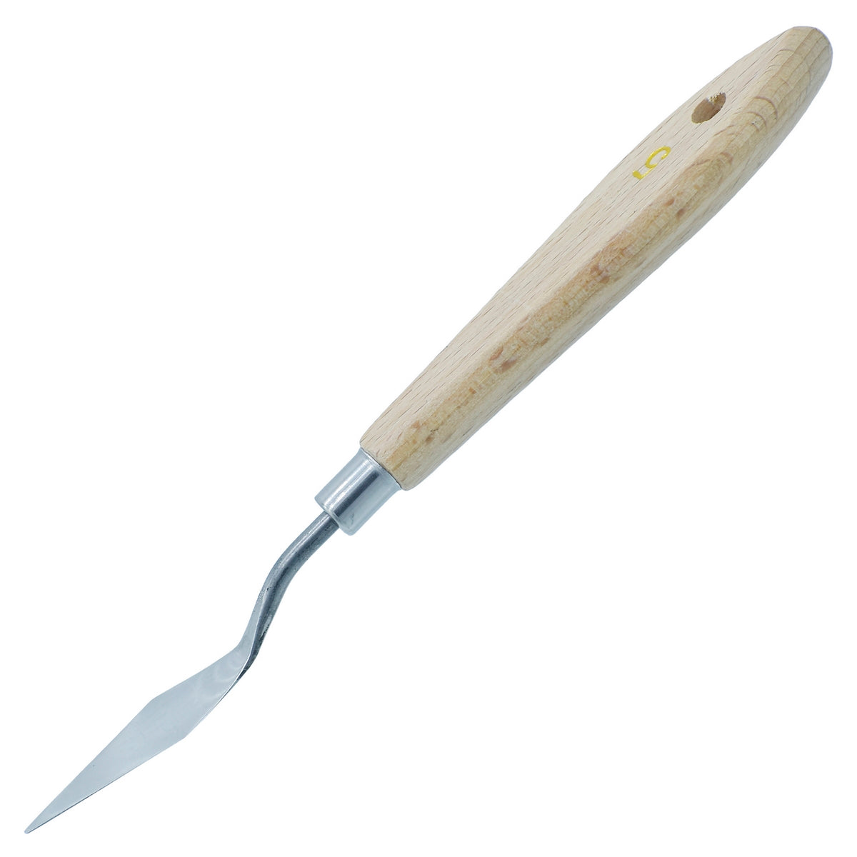 Wooden Painting Knife 05 Wpk-05