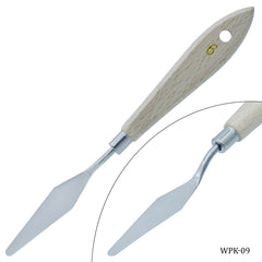 Wooden Painting Knife 09 Wpk-09