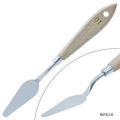 Wooden Painting Knife 10 Wpk-10