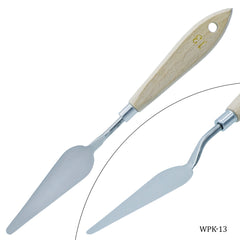 Wooden Painting Knife 13 Wpk-13