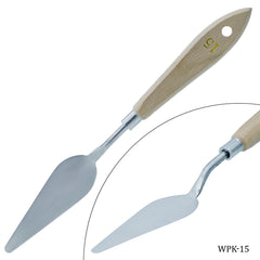 Wooden Painting Knife 15 Wpk-15