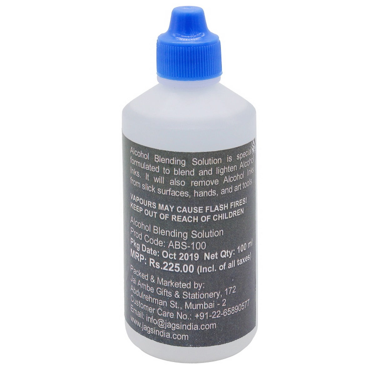 Alcohol Blending Solution 100Ml Abs-100