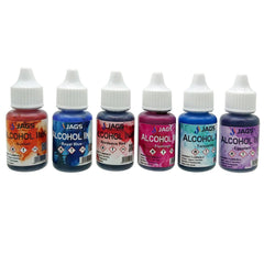 Alcohol Ink Mini Pack 2 - Set Of 6 Aimp02