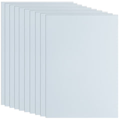 Acrylic Paper 350 Gsm A4 Pack Of 10 Sheet Ap3Ga4
