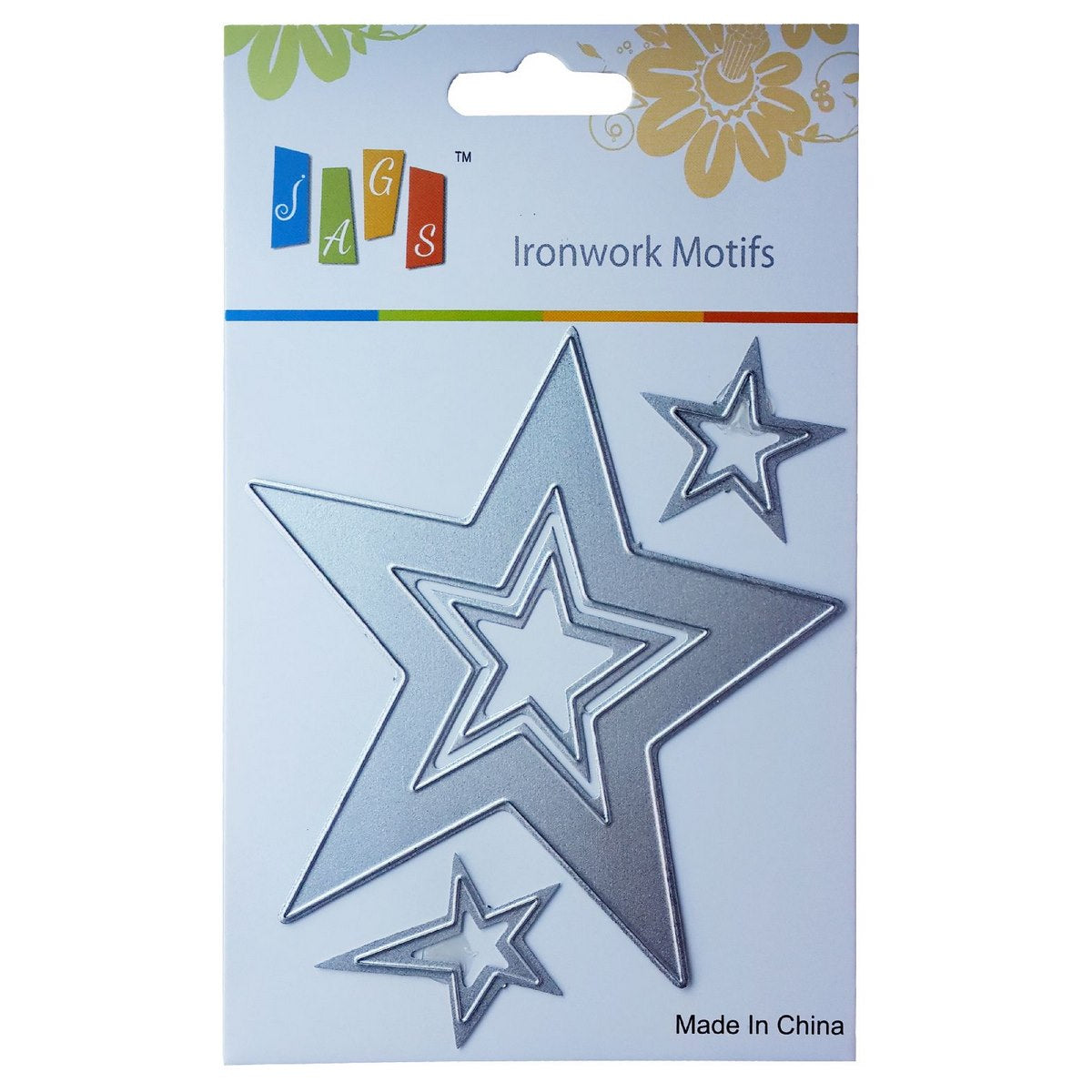 Cutting Dies Metal Jags JCD-05