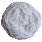 Baby Blanket Yarn White