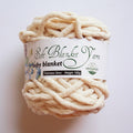 Baby Blanket Yarn Peach