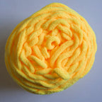 Baby Blanket Yarn Yellow