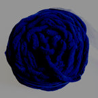 Baby Blanket Yarn Nevy Blue