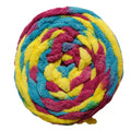 Baby Blanket Yarn Multy Yellow
