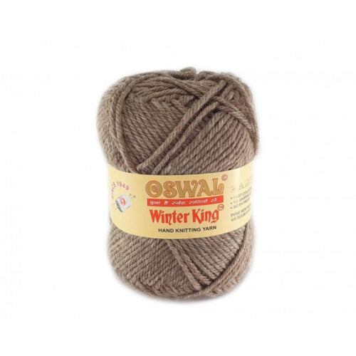 Oswal Winter King Wool Yarn Shade 11