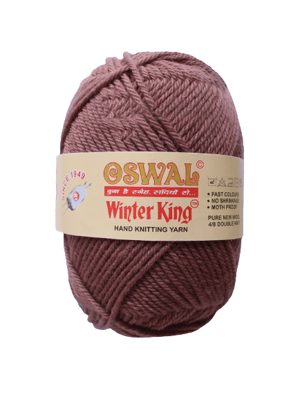 Oswal Winter King Wool Yarn Shade 03