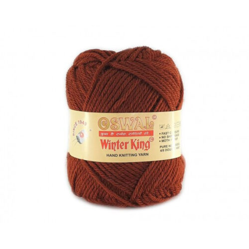 Oswal Winter King Wool Yarn Shade 21
