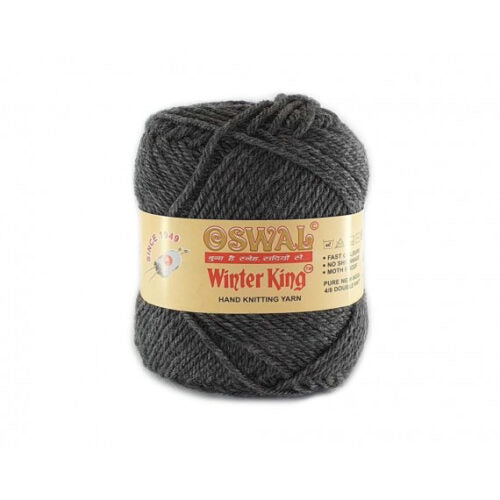 Oswal Winter King Wool Yarn Shade 12